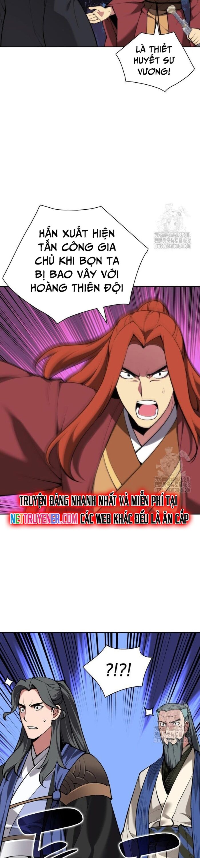 Học Giả Kiếm Sĩ Chapter 155 - 39