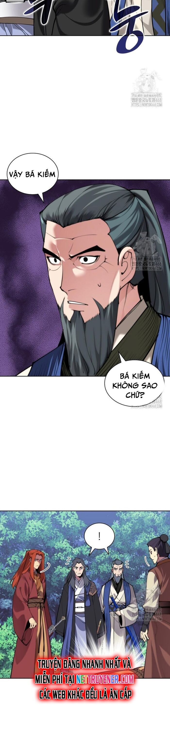 Học Giả Kiếm Sĩ Chapter 155 - 40