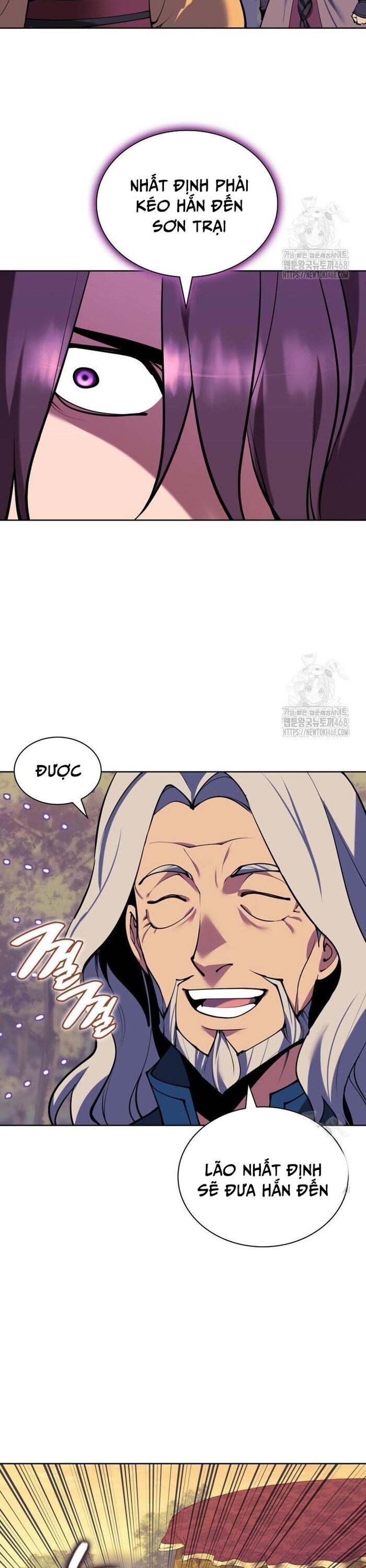 Học Giả Kiếm Sĩ Chapter 155 - 5