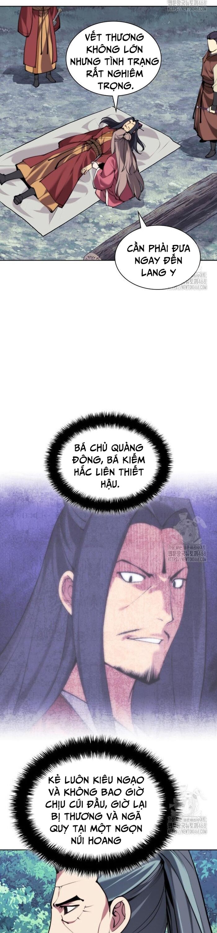 Học Giả Kiếm Sĩ Chapter 155 - 42