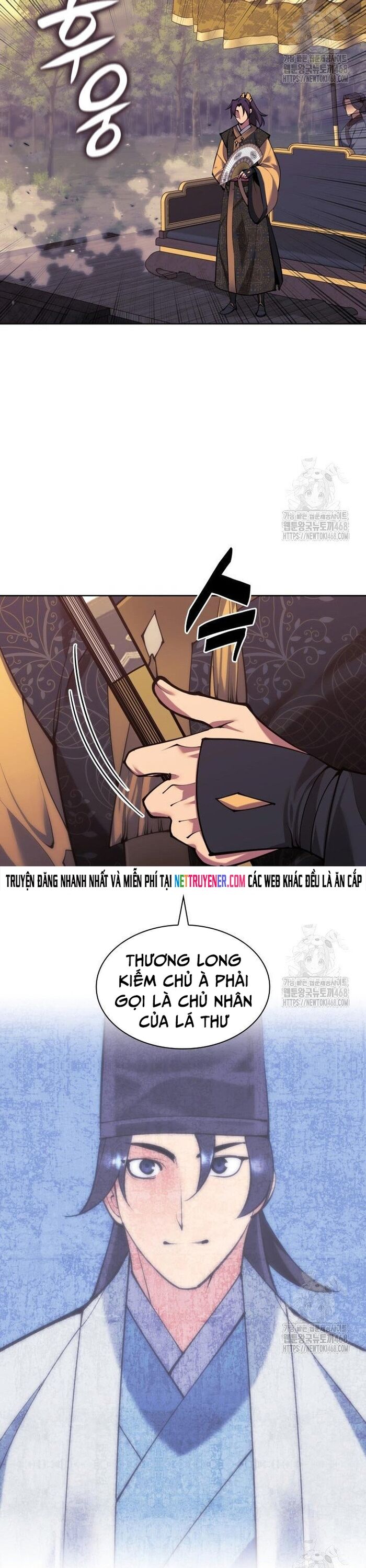 Học Giả Kiếm Sĩ Chapter 155 - 6