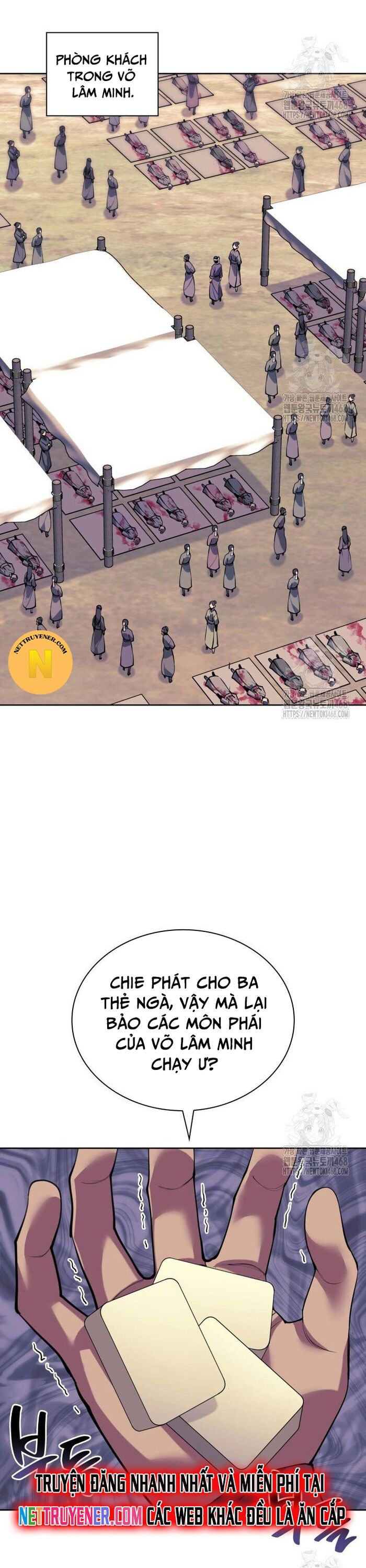 Học Giả Kiếm Sĩ Chapter 155 - 9