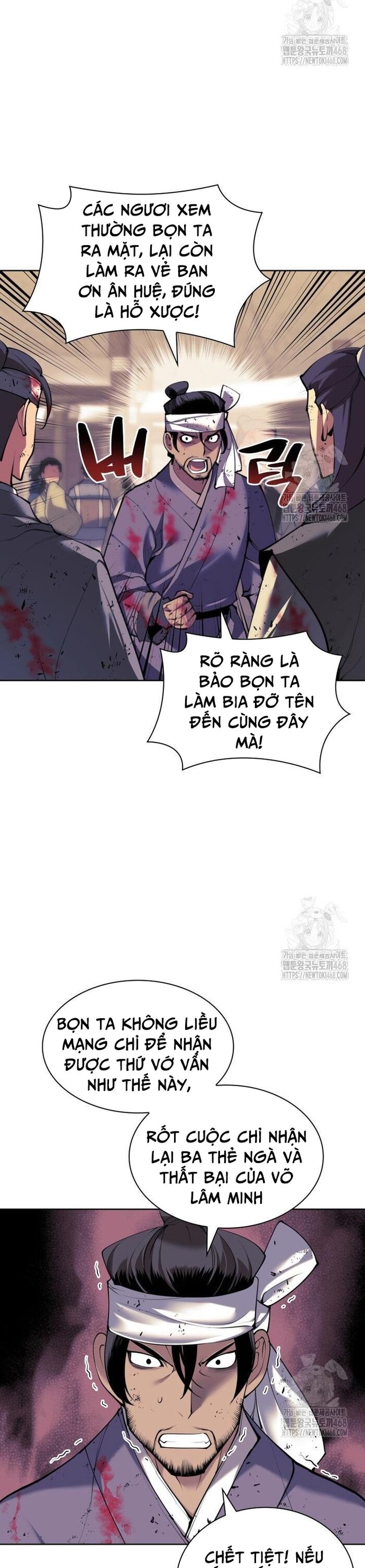 Học Giả Kiếm Sĩ Chapter 155 - 10