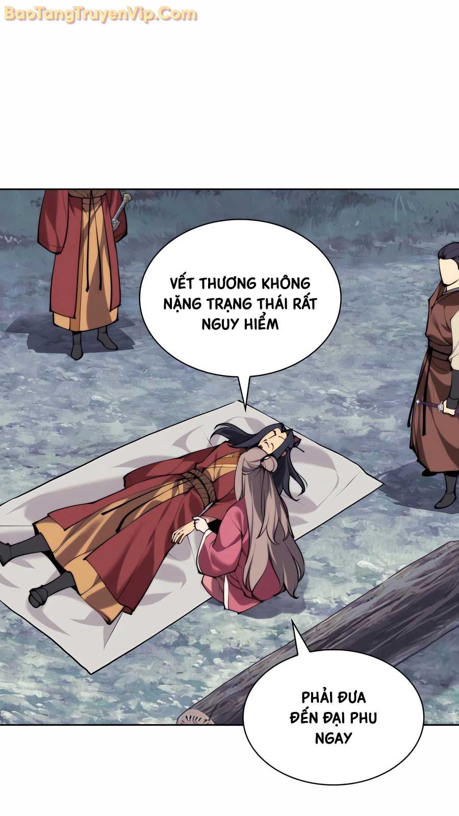 Học Giả Kiếm Sĩ Chapter 156.1 - 1