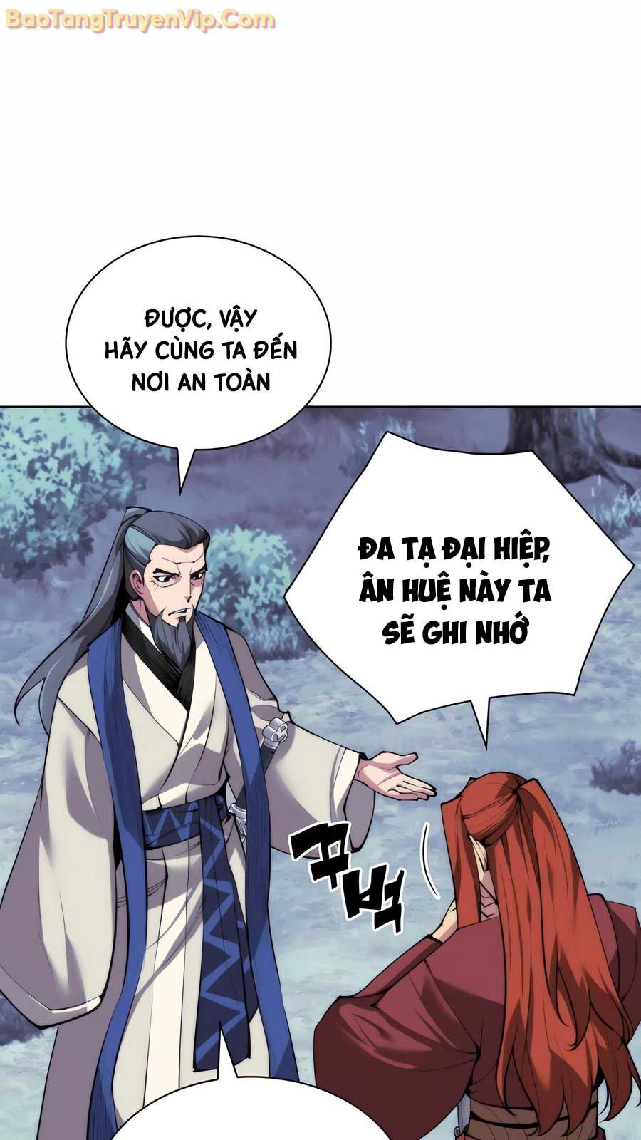 Học Giả Kiếm Sĩ Chapter 156.1 - 13