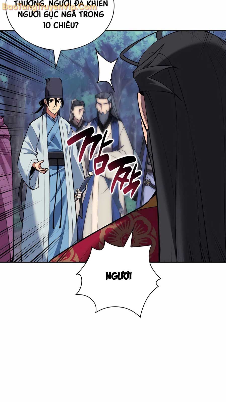 Học Giả Kiếm Sĩ Chapter 156.1 - 62