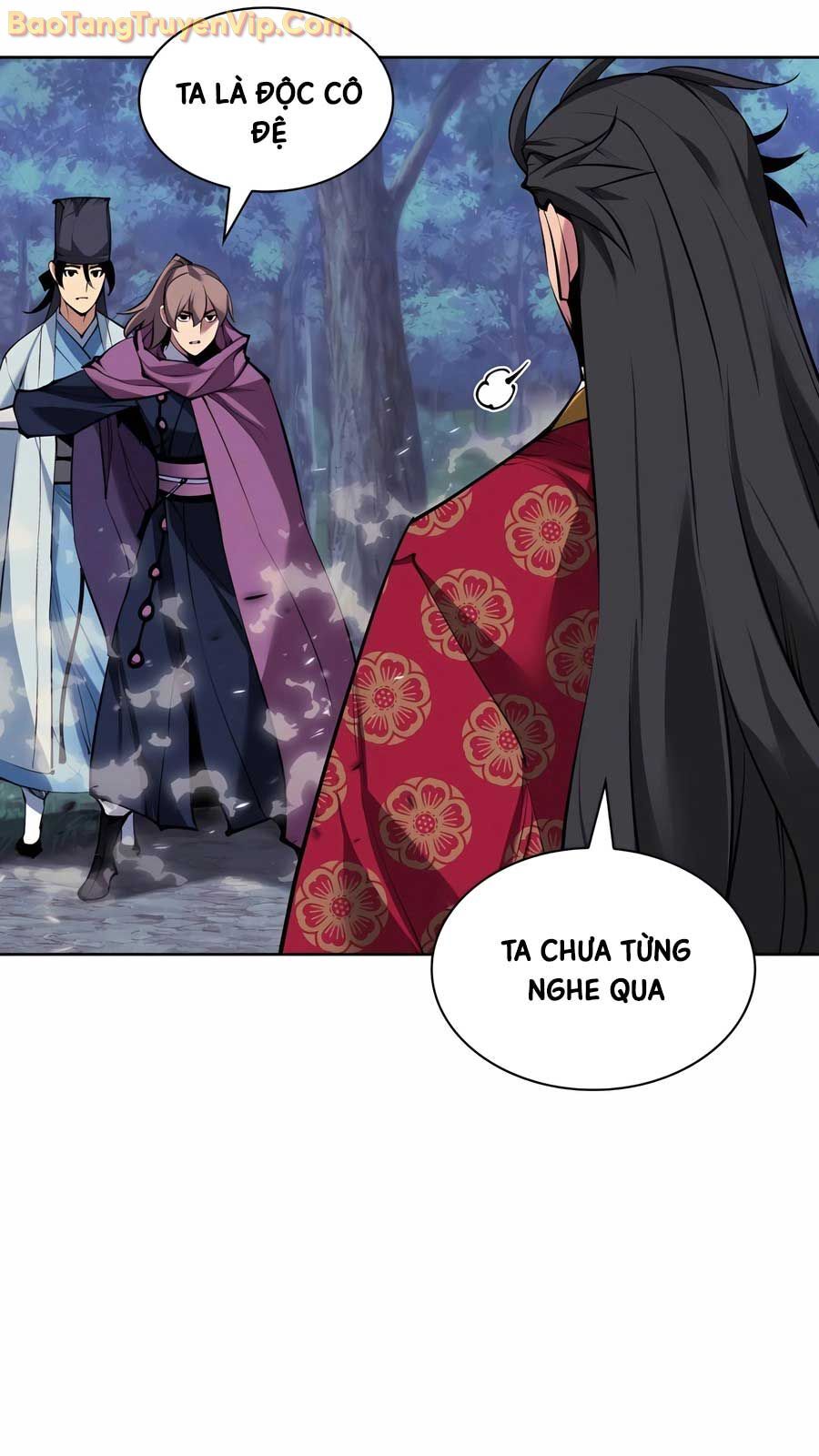 Học Giả Kiếm Sĩ Chapter 156.1 - 80