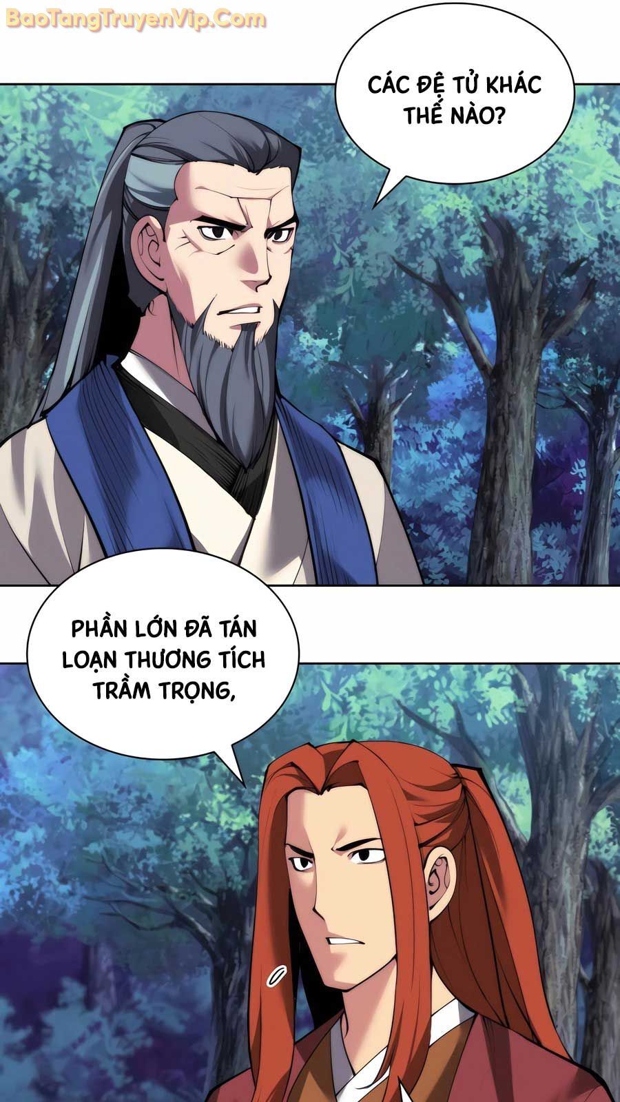 Học Giả Kiếm Sĩ Chapter 156.1 - 9