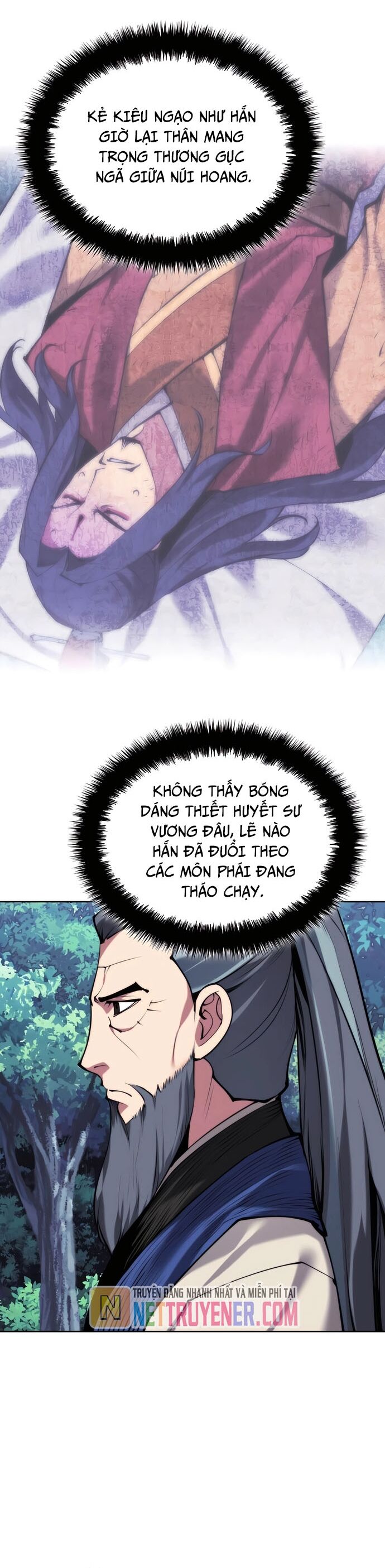 Học Giả Kiếm Sĩ Chapter 156 - 2