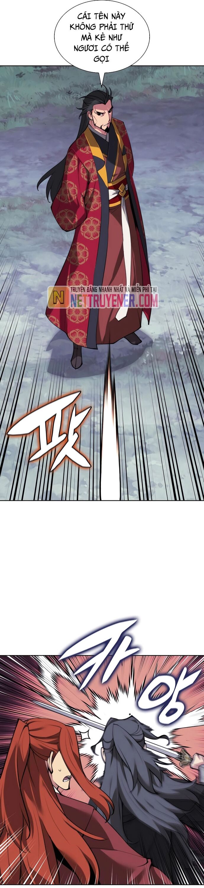 Học Giả Kiếm Sĩ Chapter 156 - 13