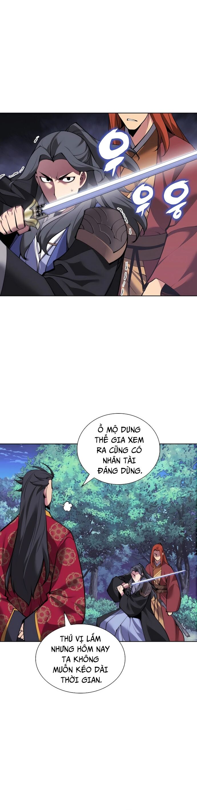 Học Giả Kiếm Sĩ Chapter 156 - 14