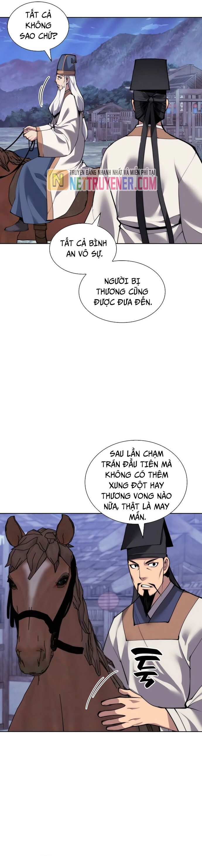 Học Giả Kiếm Sĩ Chapter 156 - 18