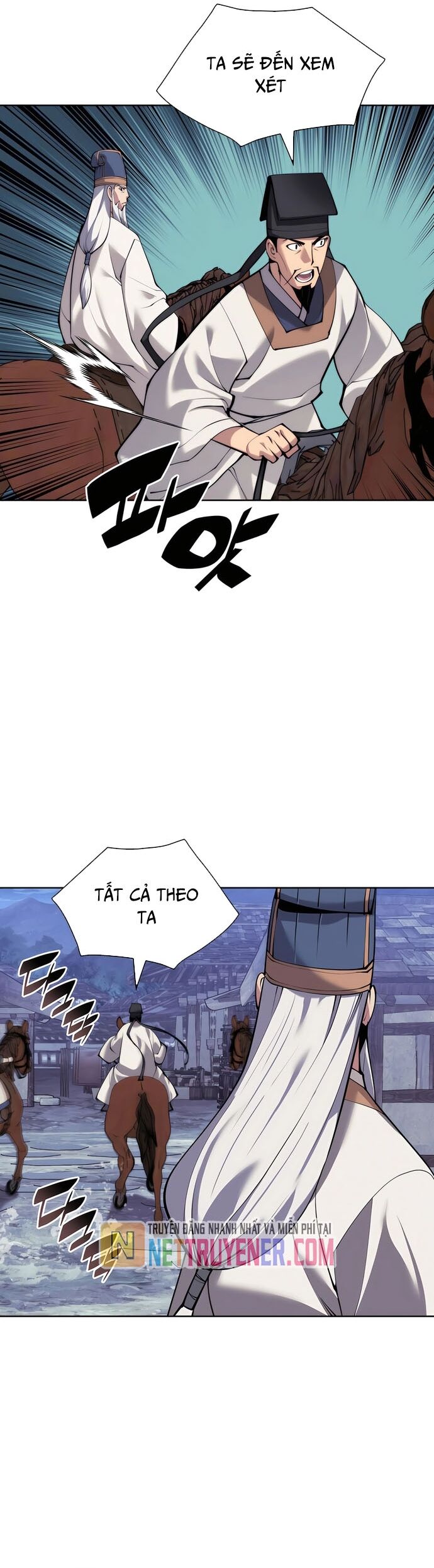 Học Giả Kiếm Sĩ Chapter 156 - 20