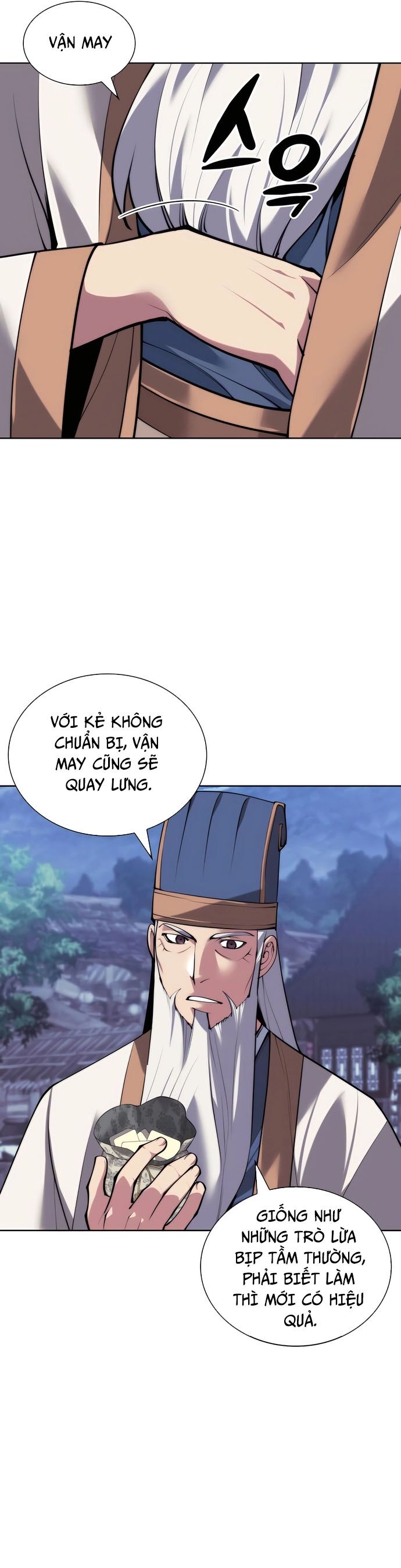 Học Giả Kiếm Sĩ Chapter 156 - 21
