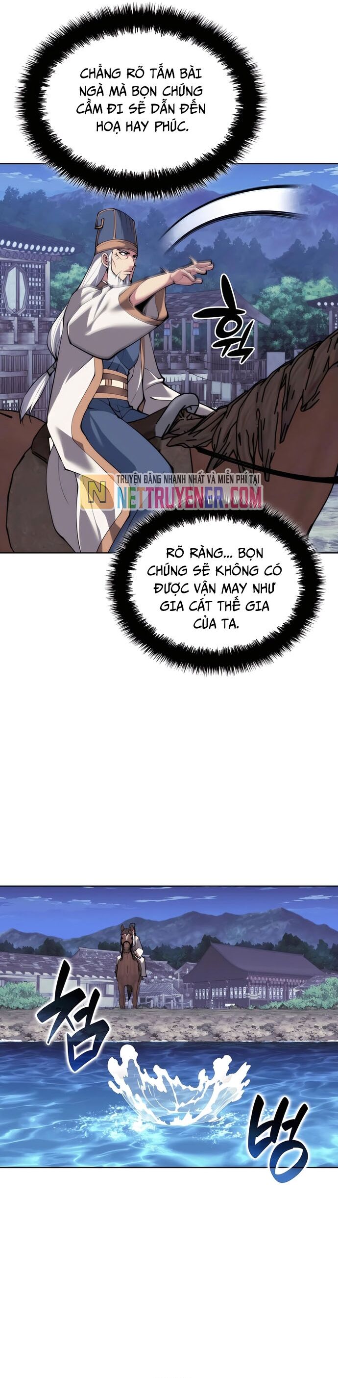 Học Giả Kiếm Sĩ Chapter 156 - 22