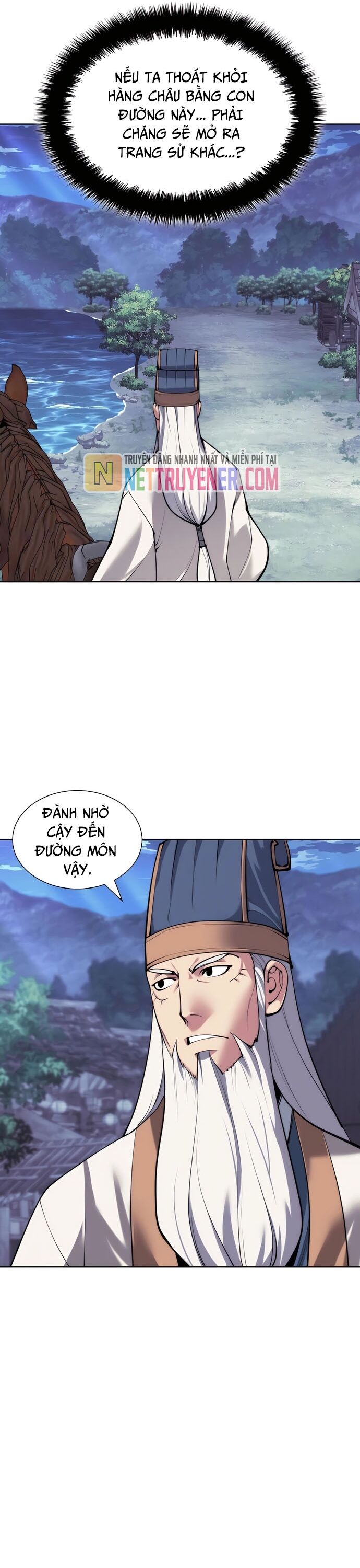 Học Giả Kiếm Sĩ Chapter 156 - 23