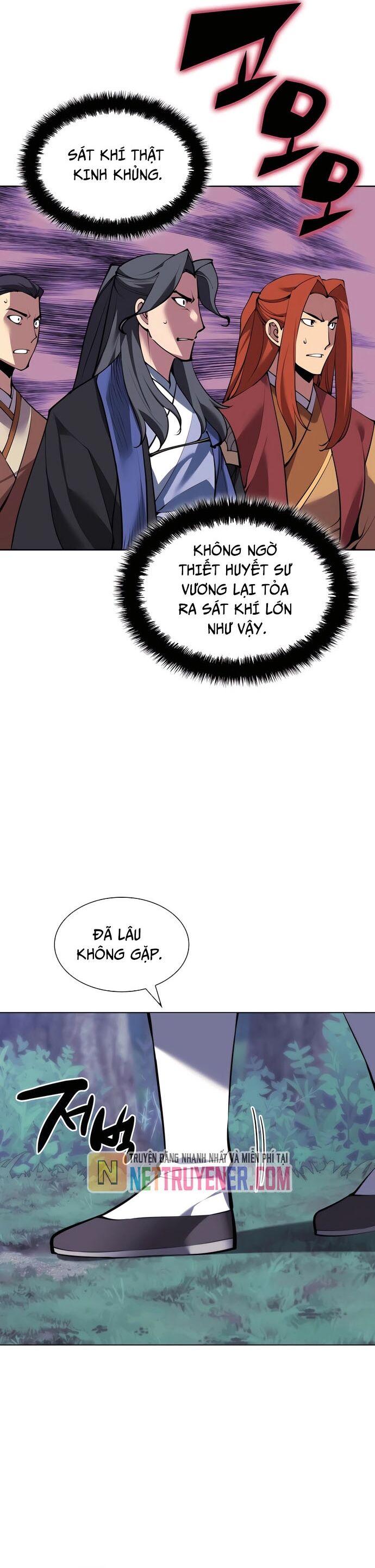 Học Giả Kiếm Sĩ Chapter 156 - 25