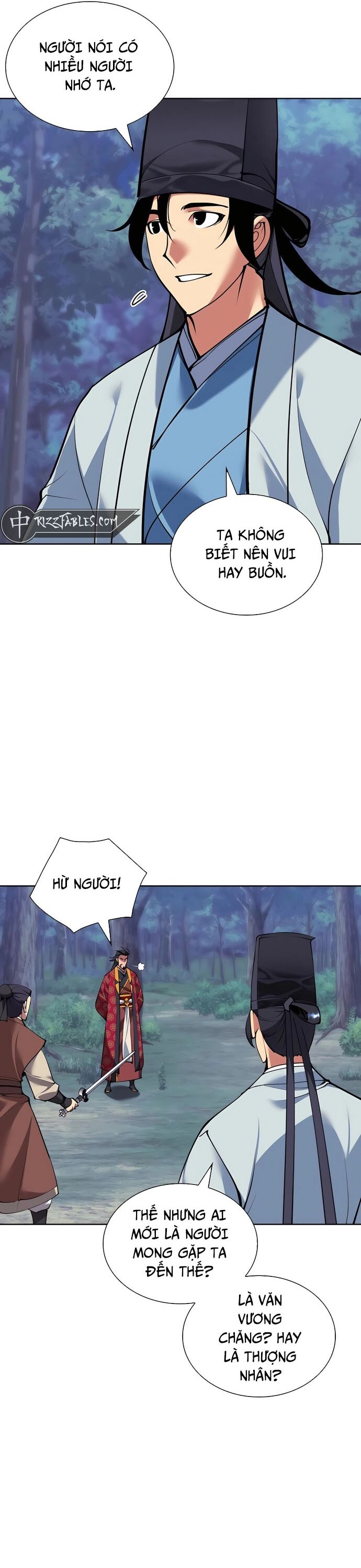 Học Giả Kiếm Sĩ Chapter 156 - 26