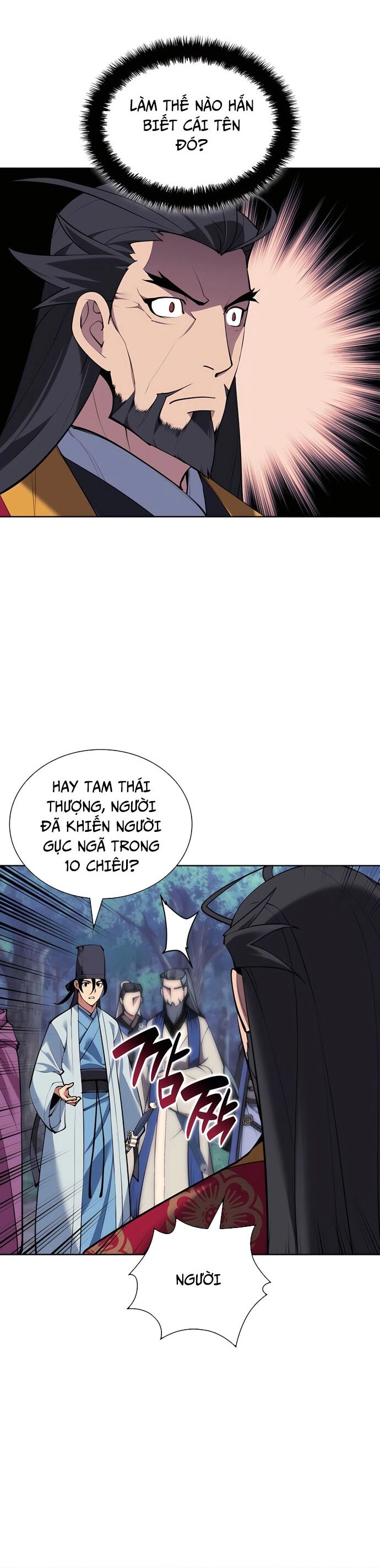 Học Giả Kiếm Sĩ Chapter 156 - 27