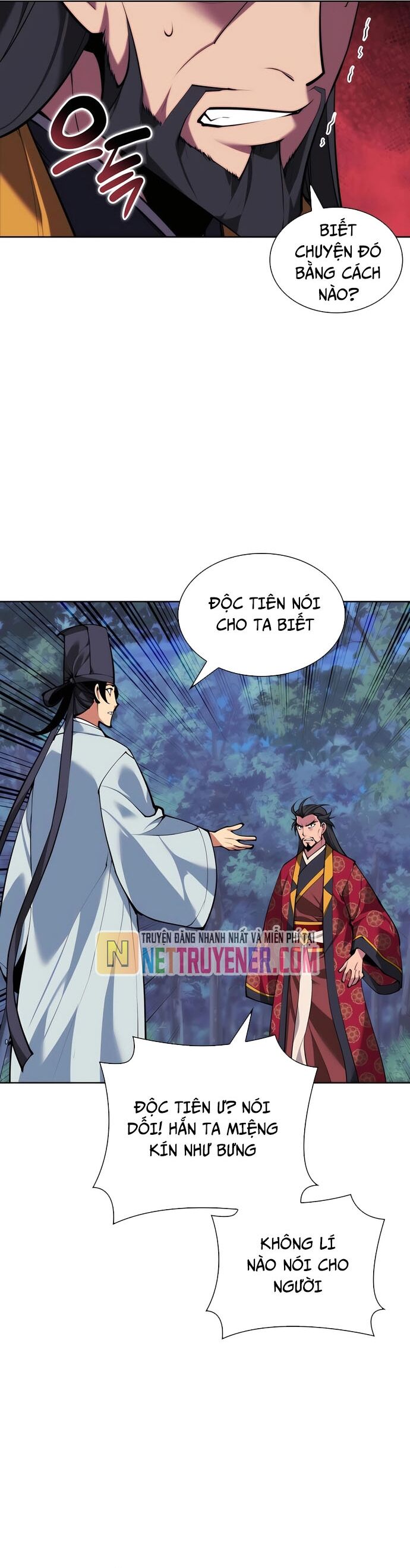 Học Giả Kiếm Sĩ Chapter 156 - 28