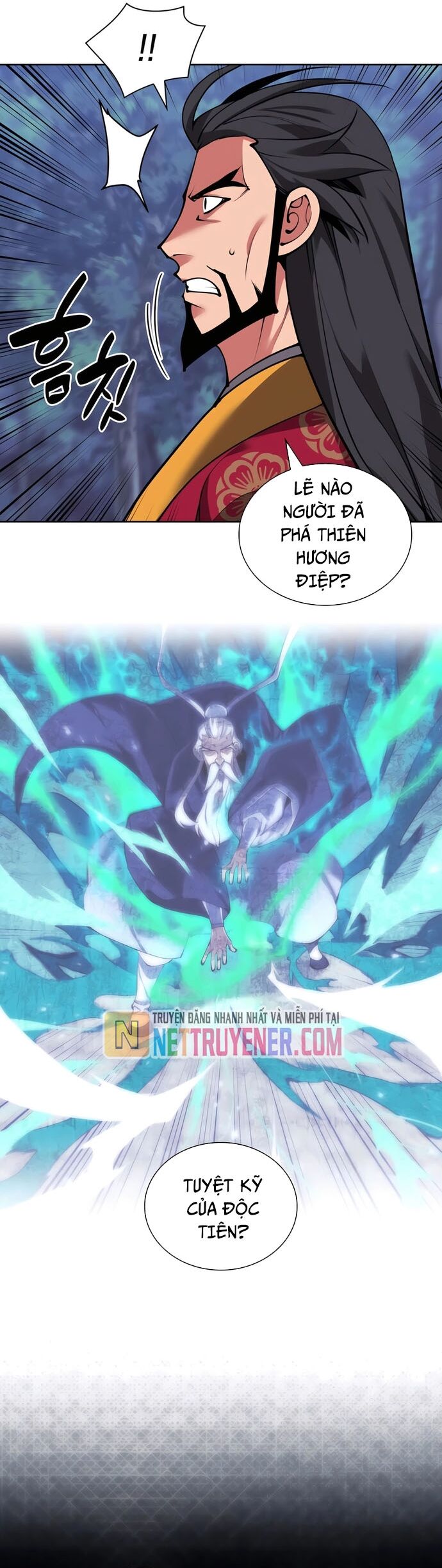 Học Giả Kiếm Sĩ Chapter 156 - 29