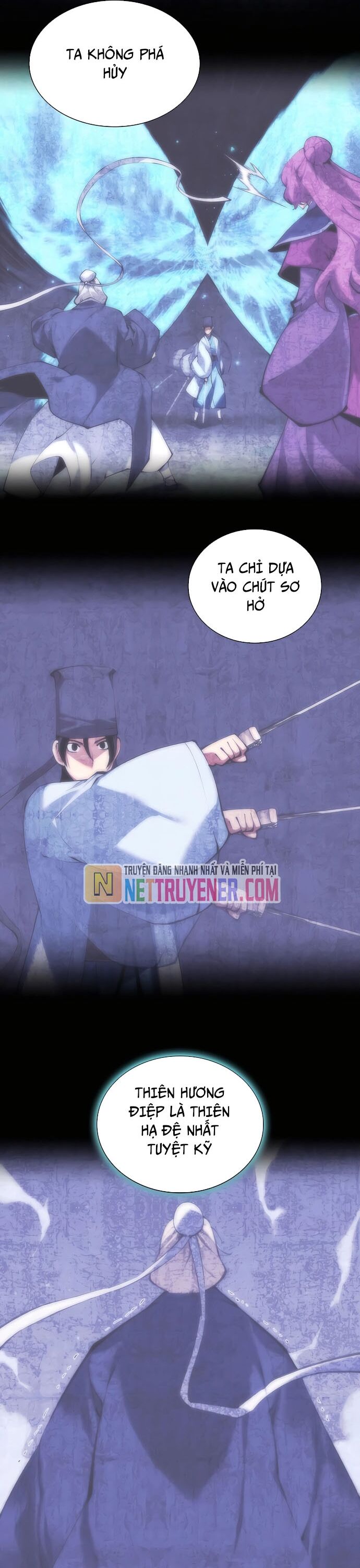 Học Giả Kiếm Sĩ Chapter 156 - 30