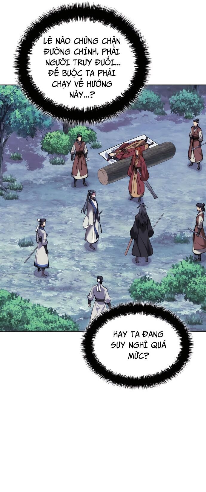 Học Giả Kiếm Sĩ Chapter 156 - 4