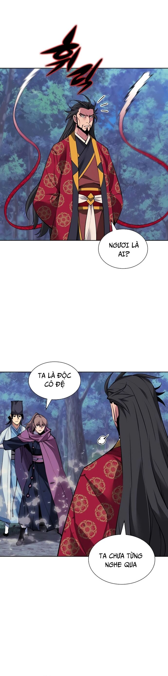 Học Giả Kiếm Sĩ Chapter 156 - 35