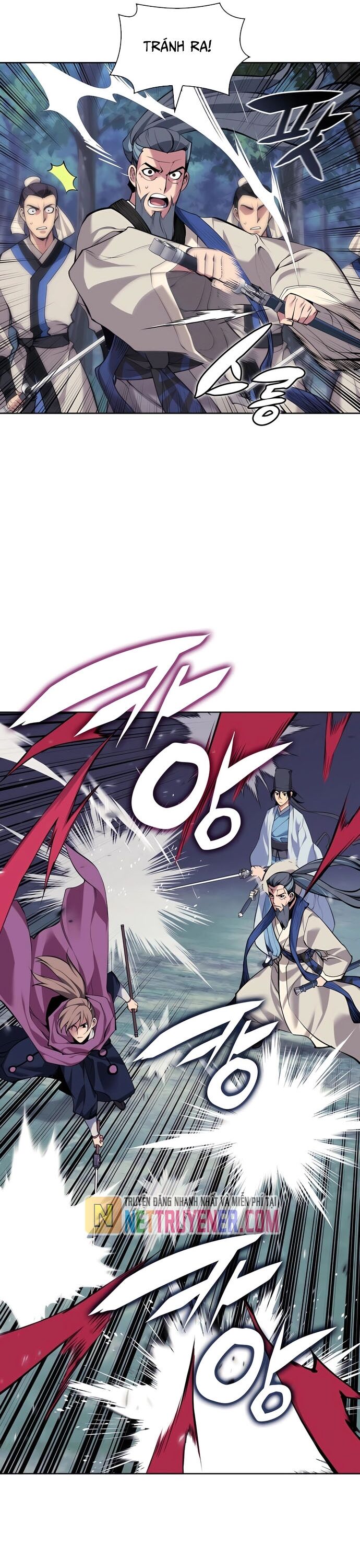 Học Giả Kiếm Sĩ Chapter 156 - 39