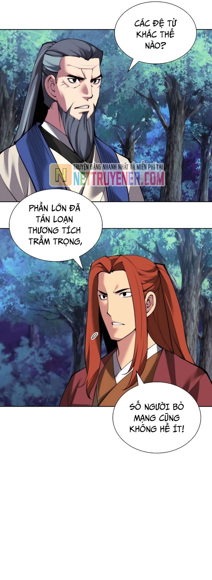 Học Giả Kiếm Sĩ Chapter 156 - 5