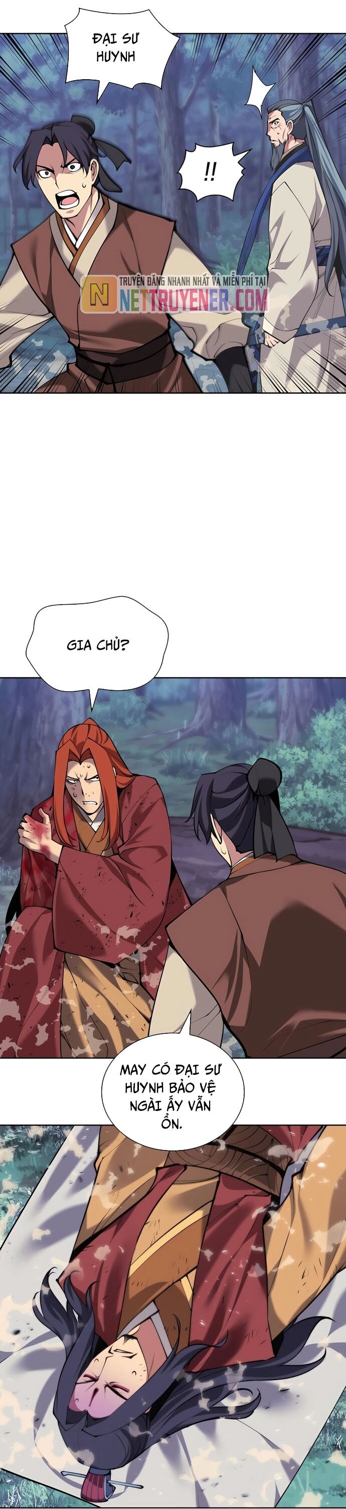 Học Giả Kiếm Sĩ Chapter 156 - 41