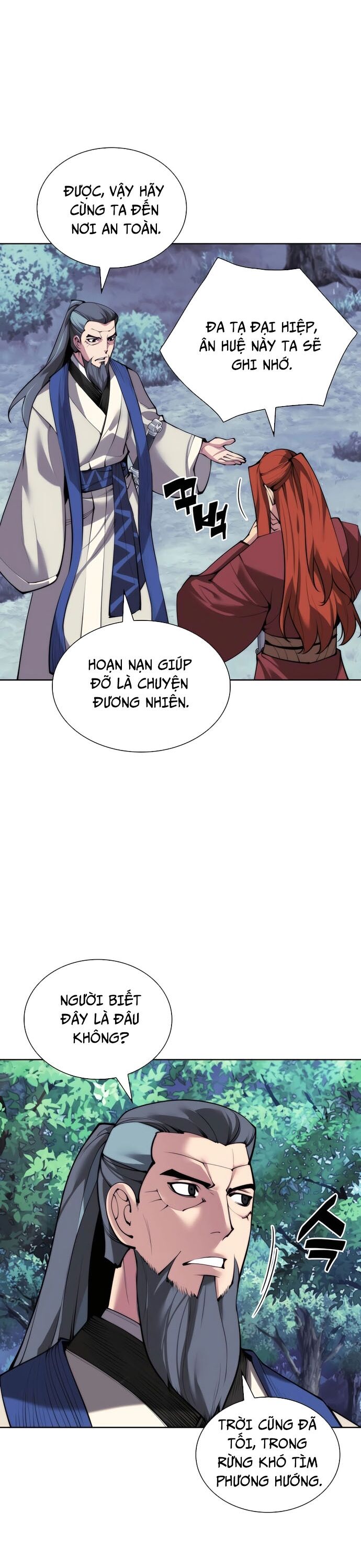 Học Giả Kiếm Sĩ Chapter 156 - 7