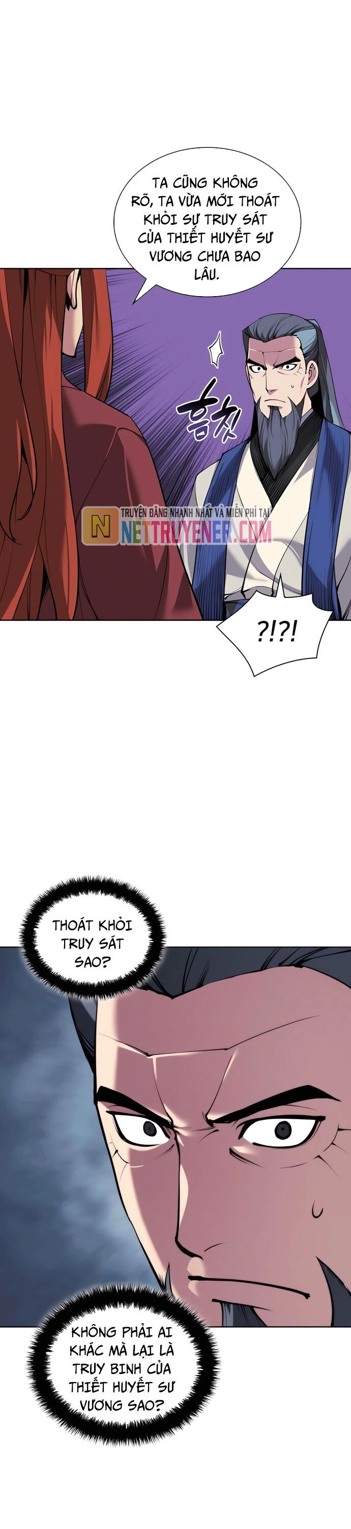 Học Giả Kiếm Sĩ Chapter 156 - 8
