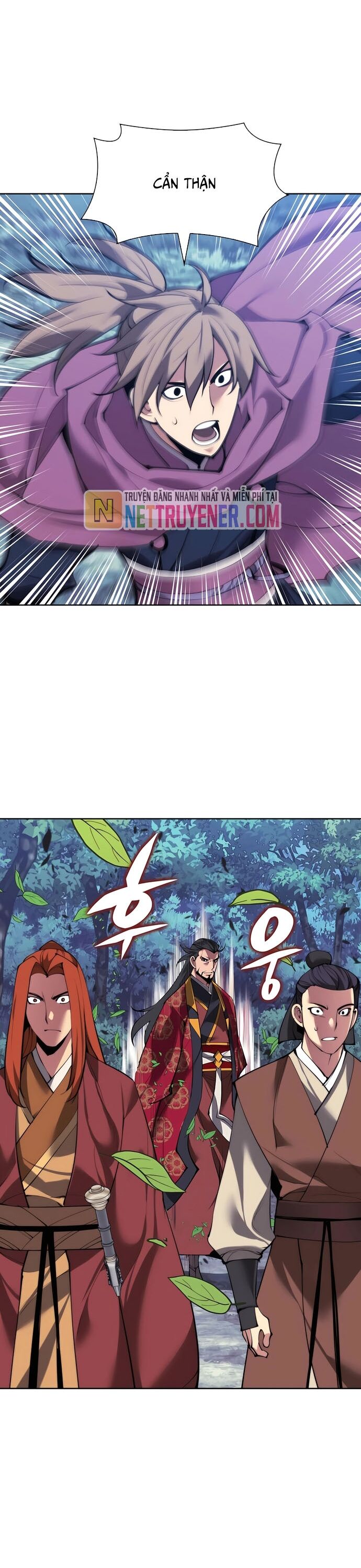 Học Giả Kiếm Sĩ Chapter 156 - 9