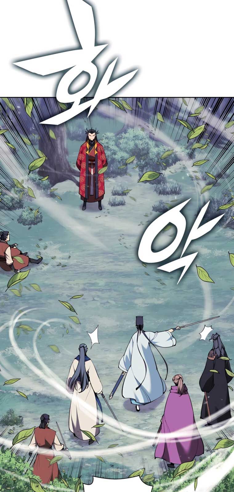 Học Giả Kiếm Sĩ Chapter 157.1 - 25