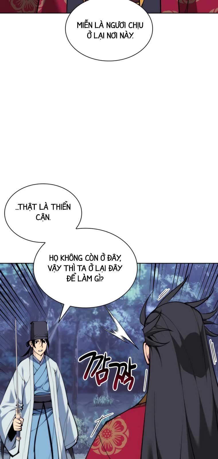 Học Giả Kiếm Sĩ Chapter 157.1 - 61