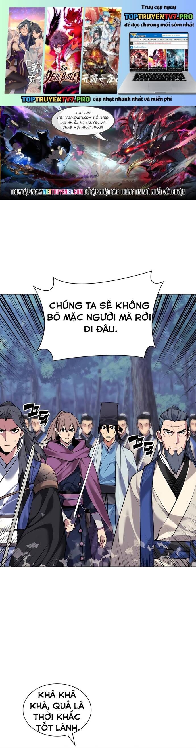 Học Giả Kiếm Sĩ Chapter 157 - 1