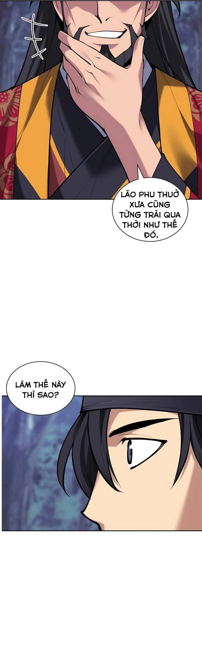 Học Giả Kiếm Sĩ Chapter 157 - 2