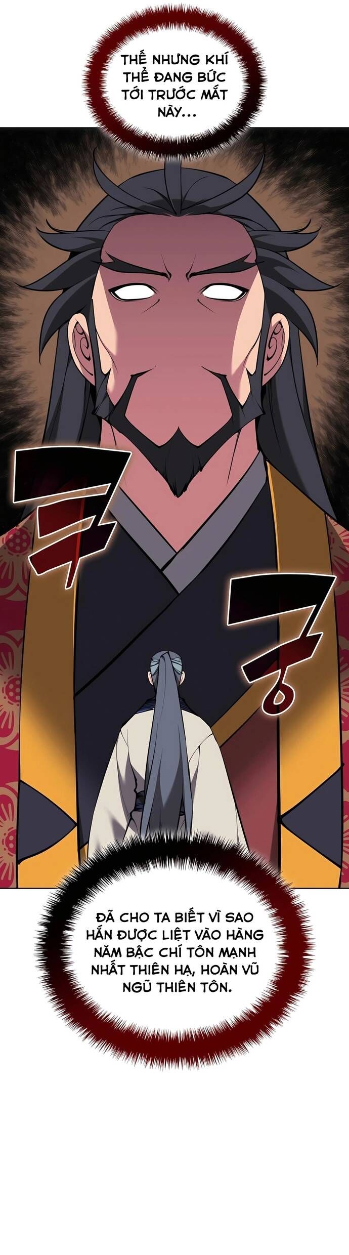 Học Giả Kiếm Sĩ Chapter 157 - 11