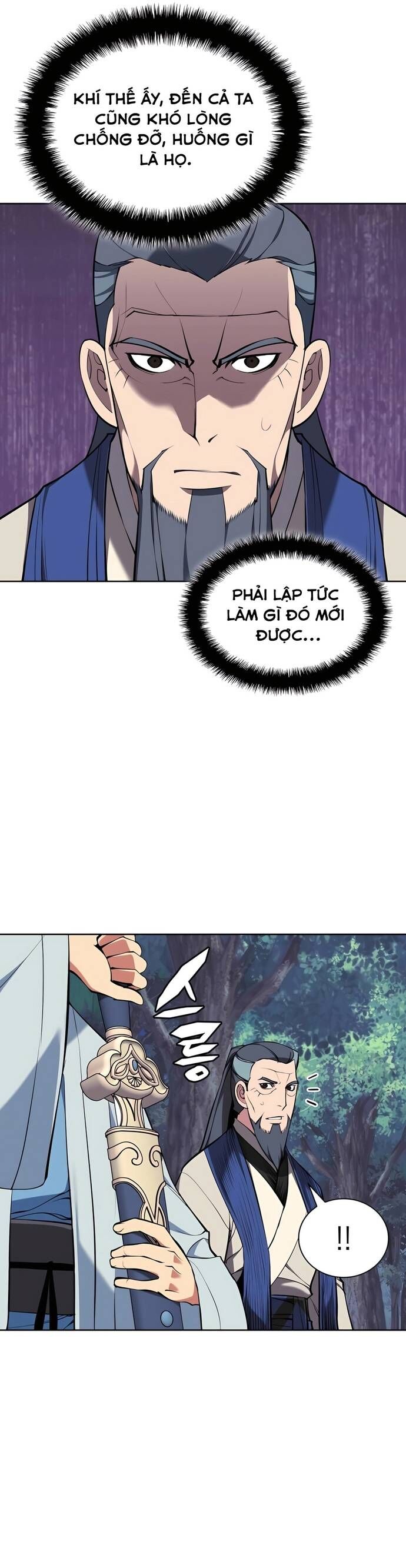 Học Giả Kiếm Sĩ Chapter 157 - 12