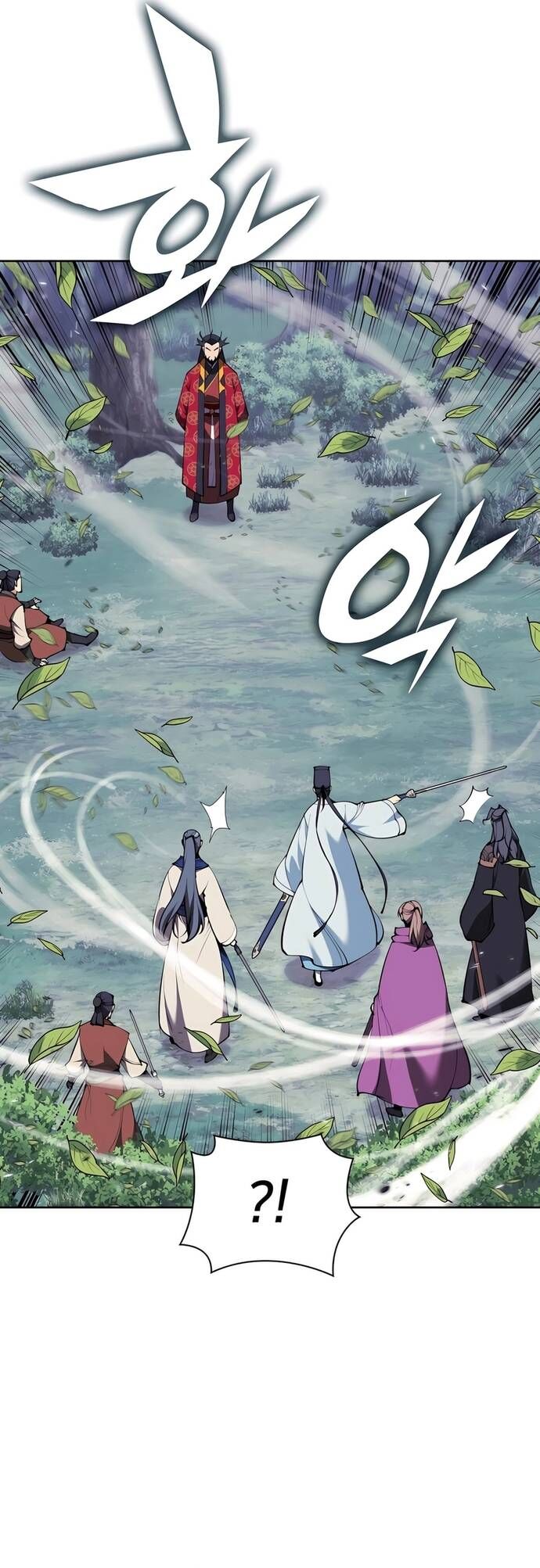 Học Giả Kiếm Sĩ Chapter 157 - 15