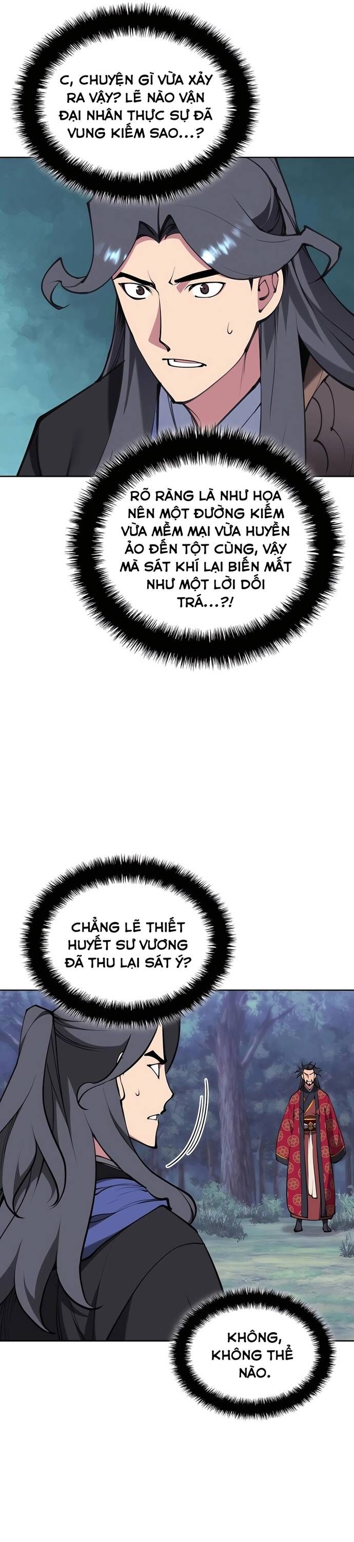 Học Giả Kiếm Sĩ Chapter 157 - 16