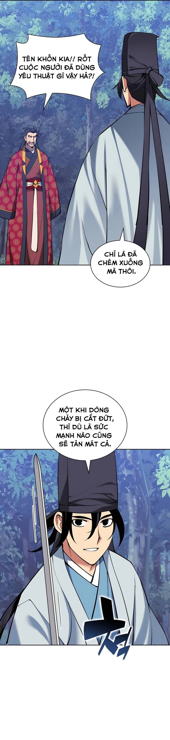 Học Giả Kiếm Sĩ Chapter 157 - 19