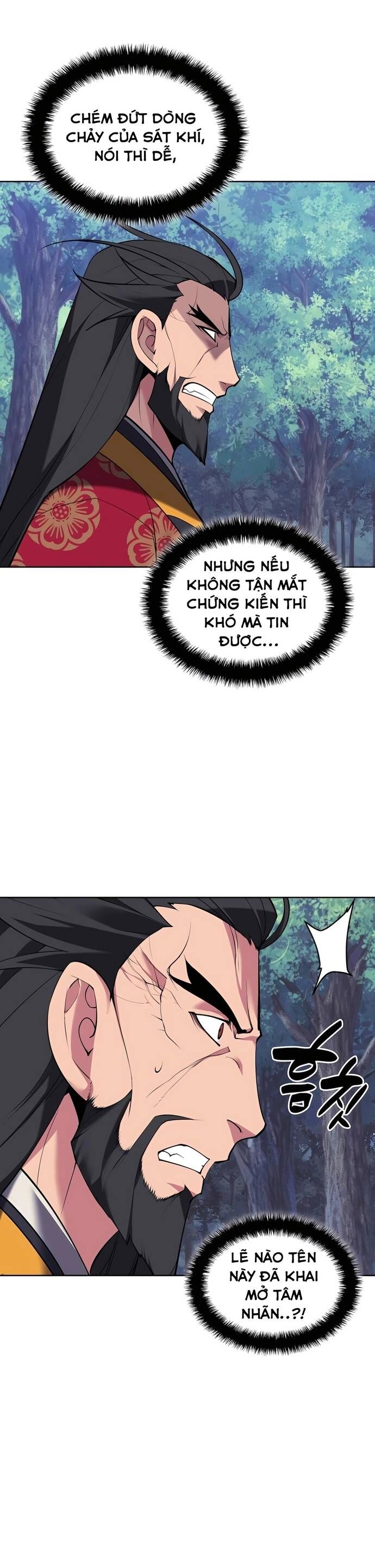 Học Giả Kiếm Sĩ Chapter 157 - 20