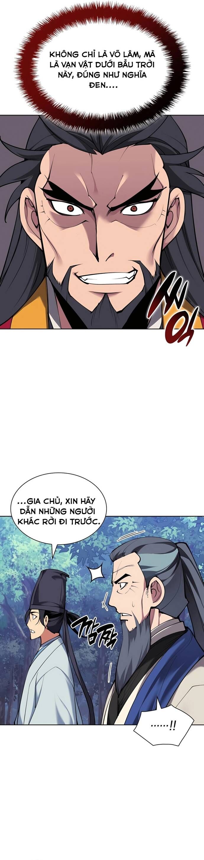 Học Giả Kiếm Sĩ Chapter 157 - 22