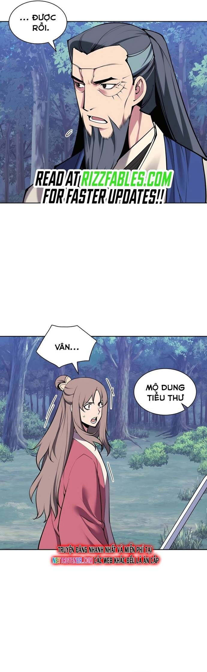 Học Giả Kiếm Sĩ Chapter 157 - 23