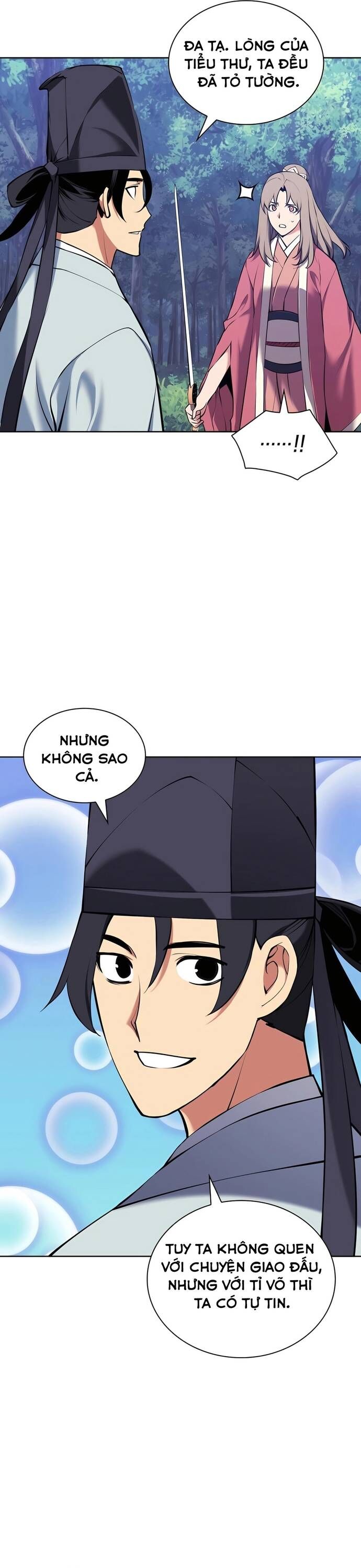 Học Giả Kiếm Sĩ Chapter 157 - 24