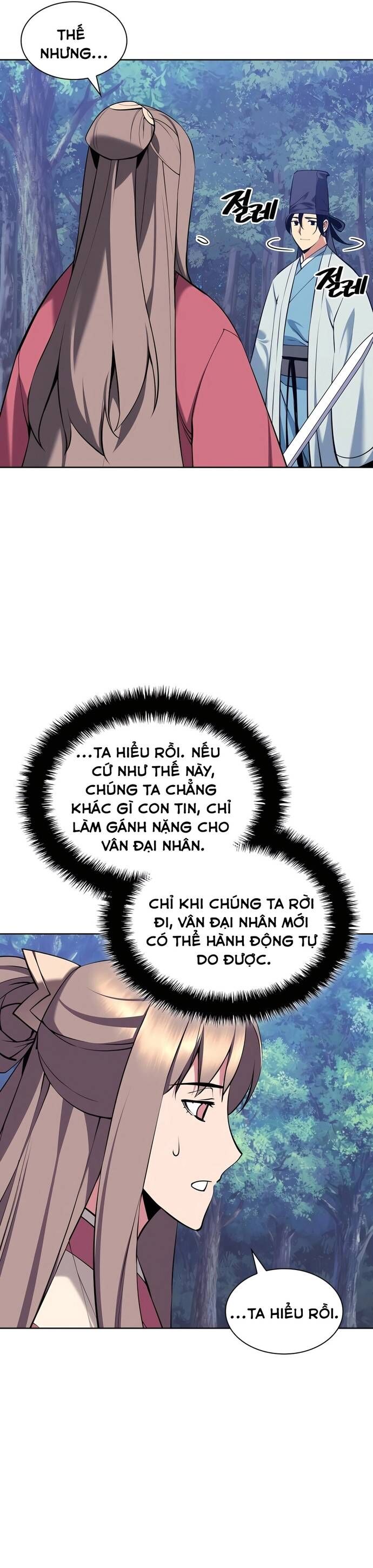 Học Giả Kiếm Sĩ Chapter 157 - 25