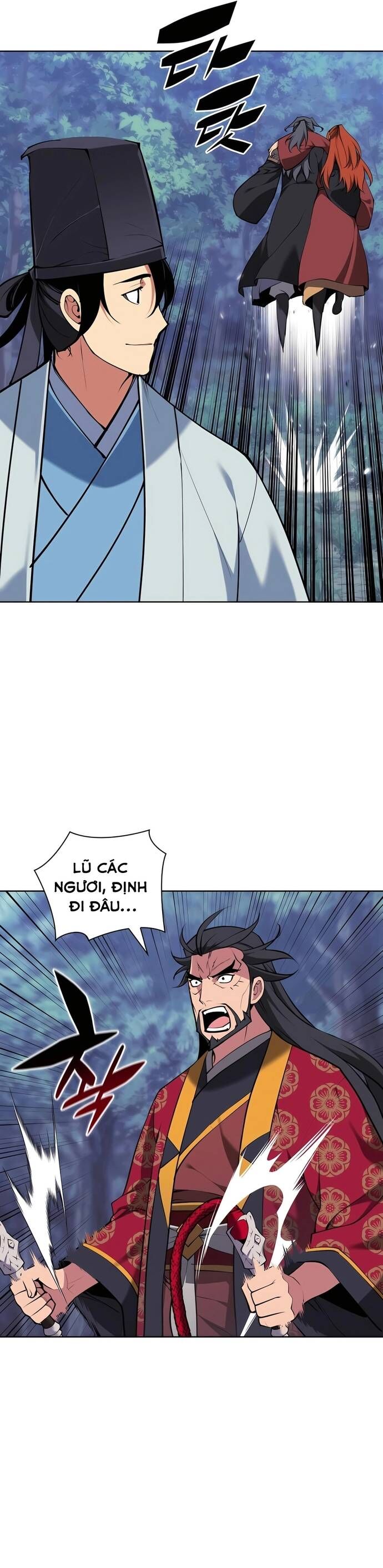 Học Giả Kiếm Sĩ Chapter 157 - 30