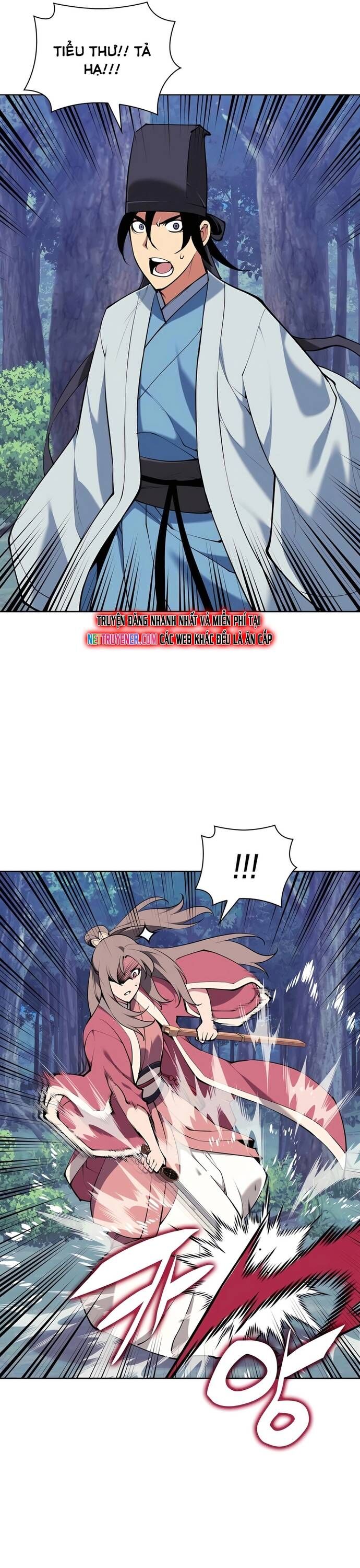 Học Giả Kiếm Sĩ Chapter 157 - 4